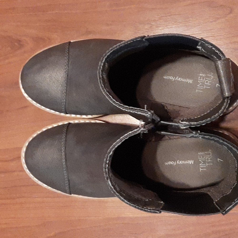 True Time boots